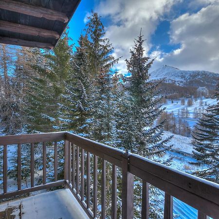 Belvedere Apartments - Happy Rentals Colle Colle Sestriere Eksteriør billede
