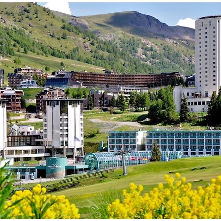 Belvedere Apartments - Happy Rentals Colle Colle Sestriere Eksteriør billede