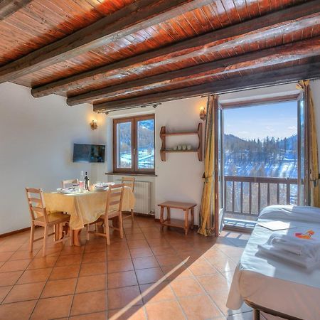 Belvedere Apartments - Happy Rentals Colle Colle Sestriere Eksteriør billede