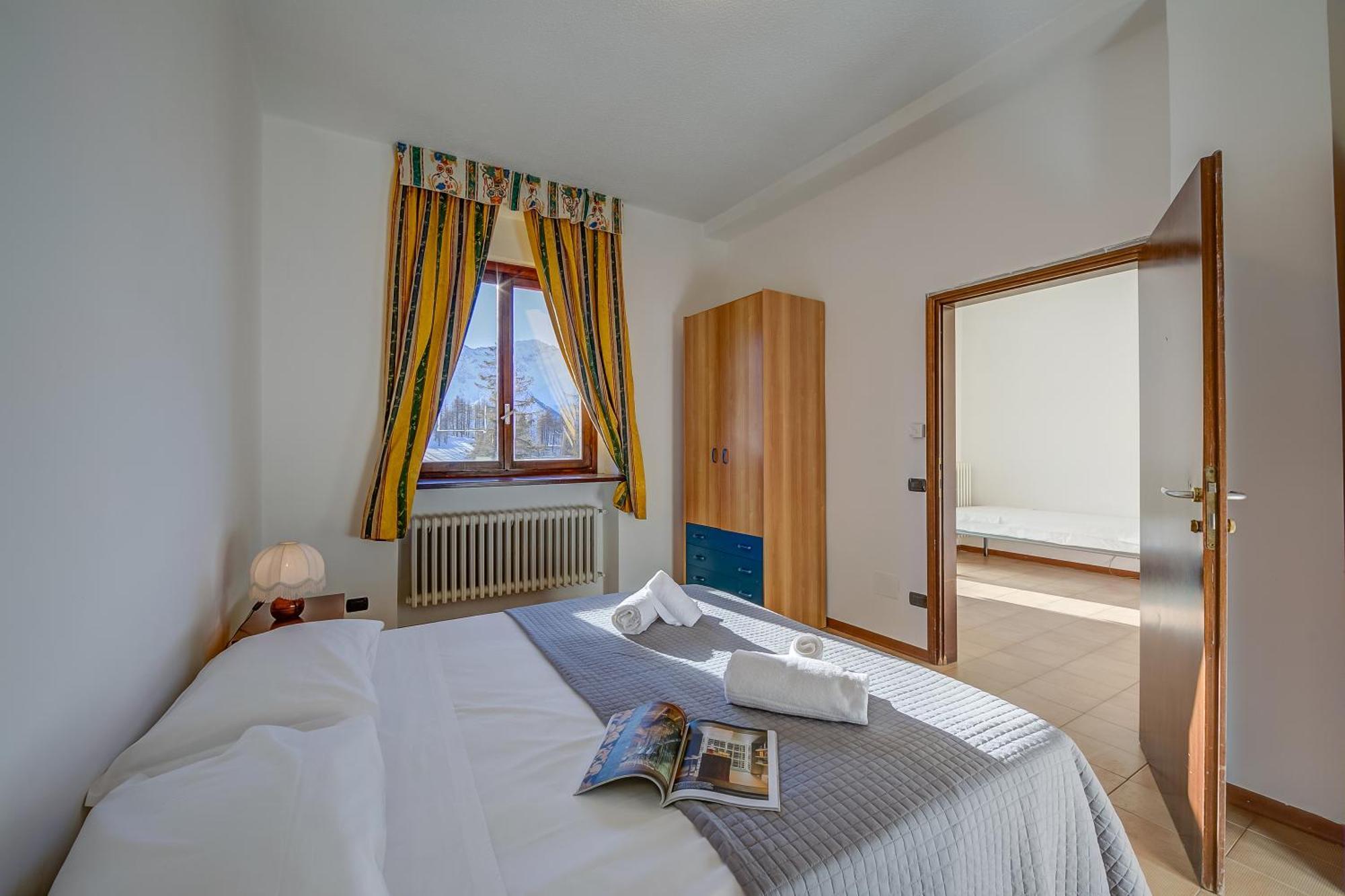 Belvedere Apartments - Happy Rentals Colle Colle Sestriere Eksteriør billede
