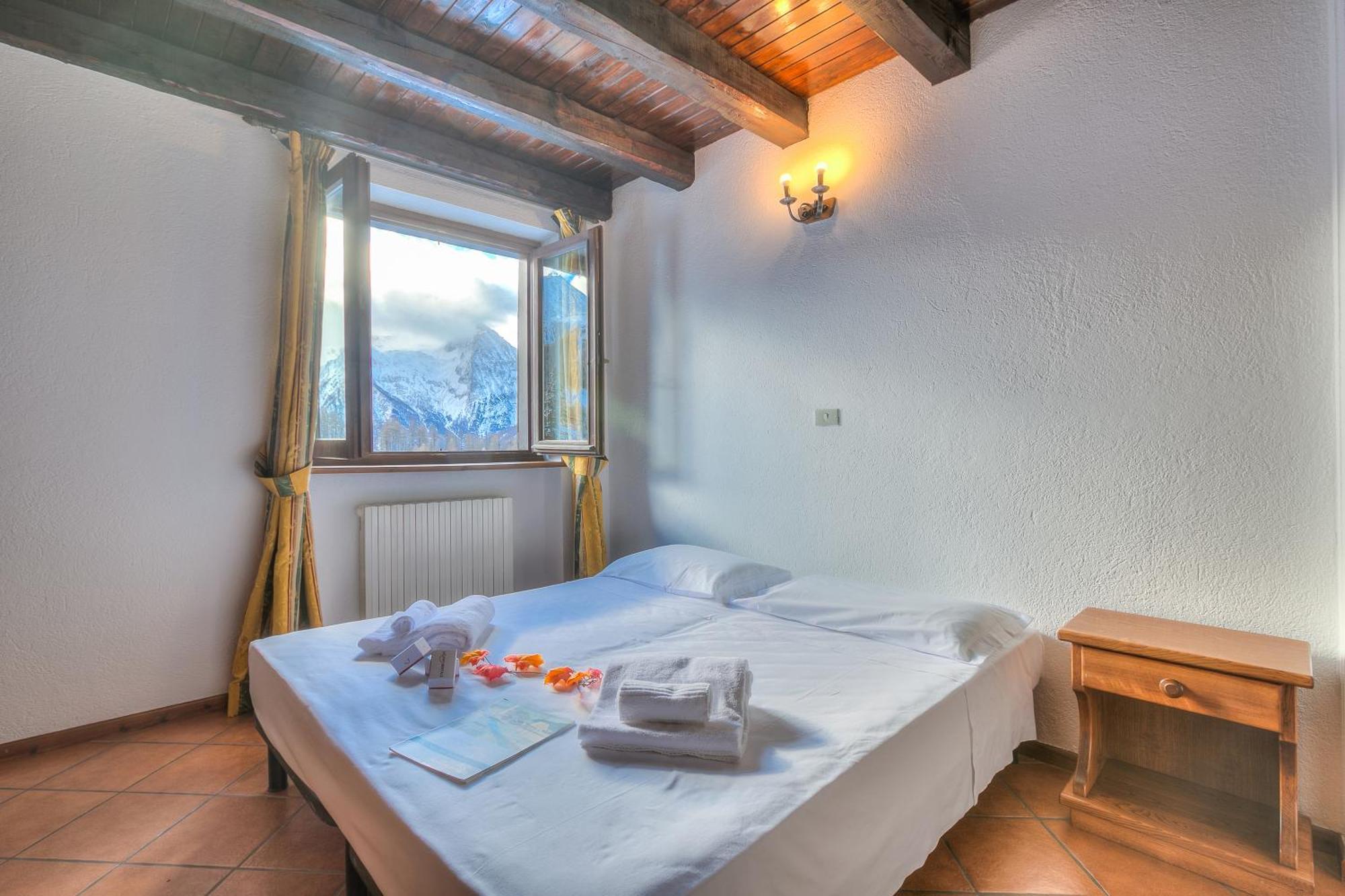 Belvedere Apartments - Happy Rentals Colle Colle Sestriere Eksteriør billede