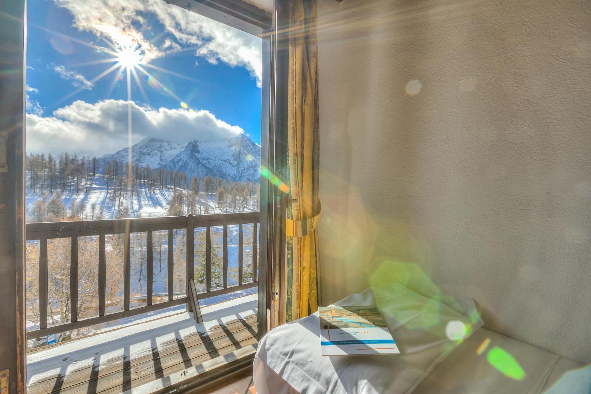 Belvedere Apartments - Happy Rentals Colle Colle Sestriere Eksteriør billede