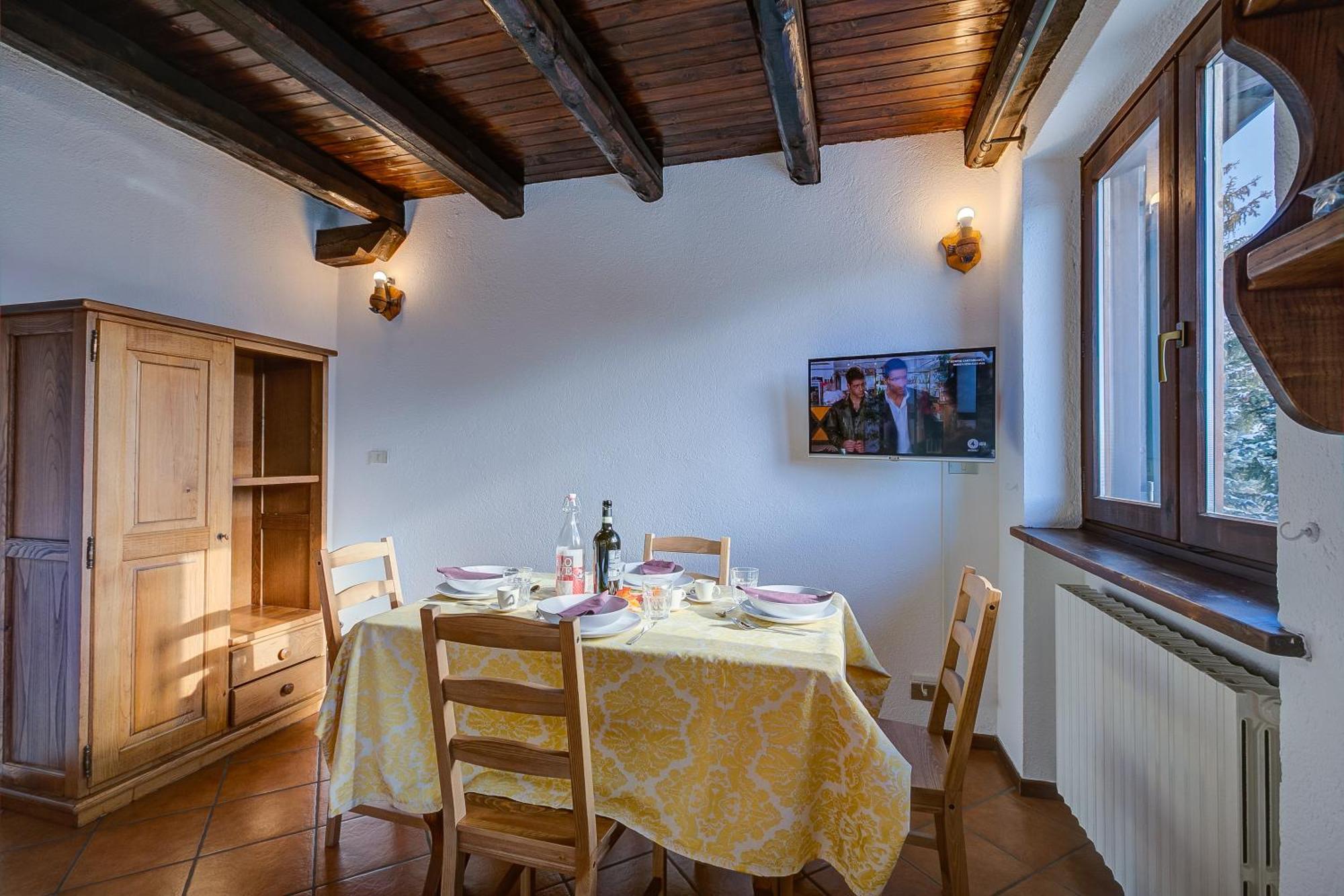 Belvedere Apartments - Happy Rentals Colle Colle Sestriere Eksteriør billede