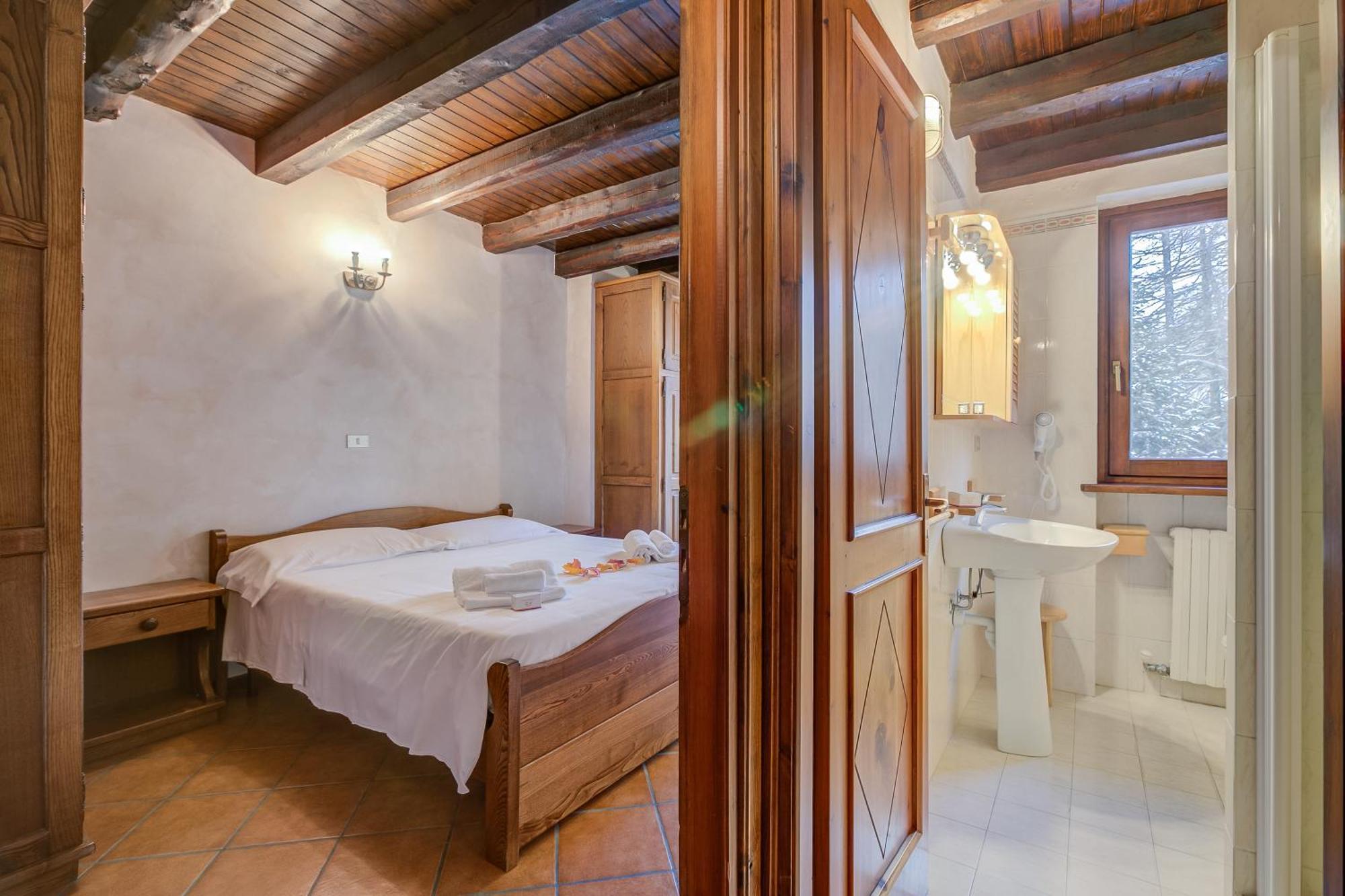 Belvedere Apartments - Happy Rentals Colle Colle Sestriere Eksteriør billede