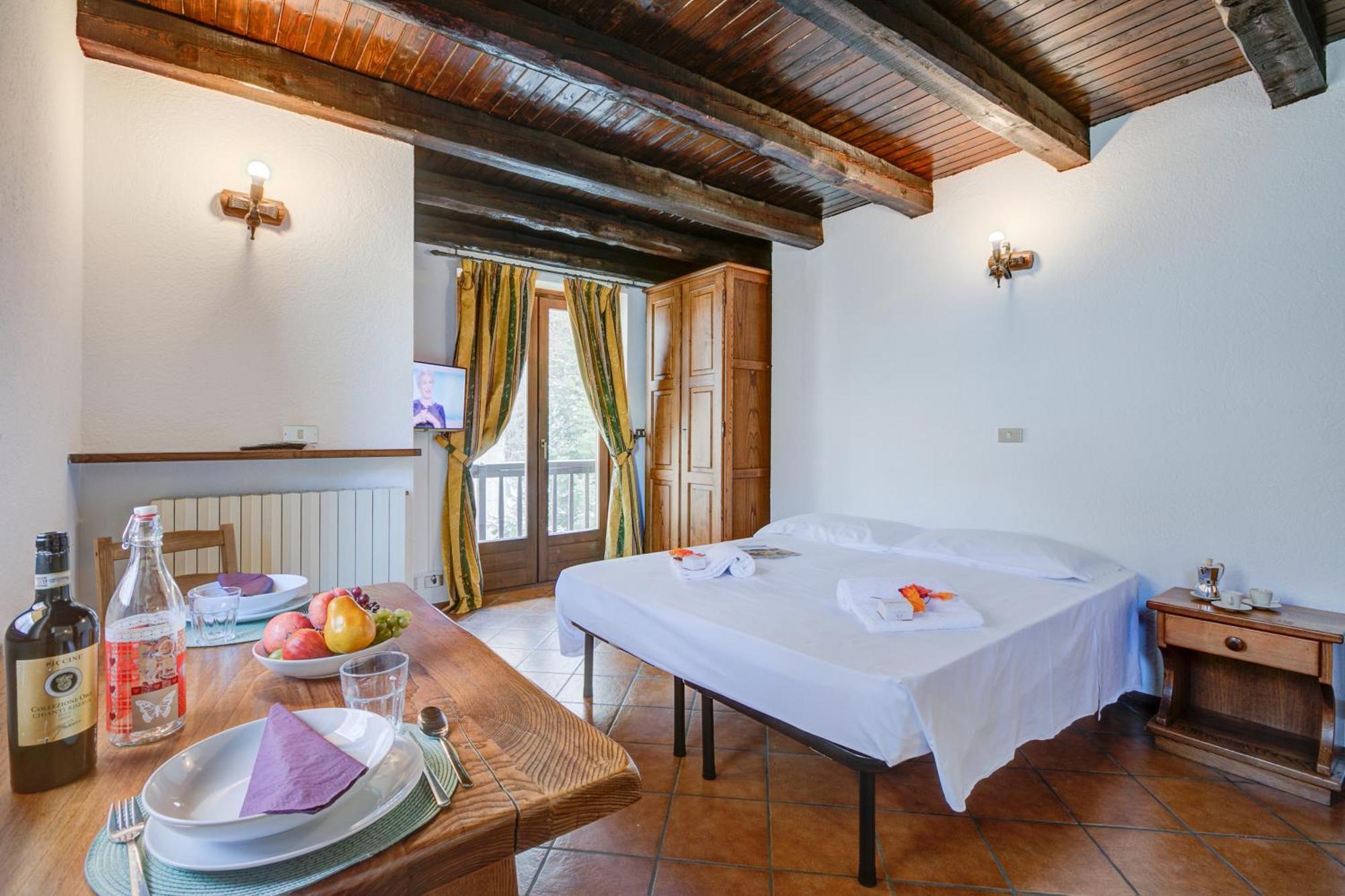 Belvedere Apartments - Happy Rentals Colle Colle Sestriere Eksteriør billede