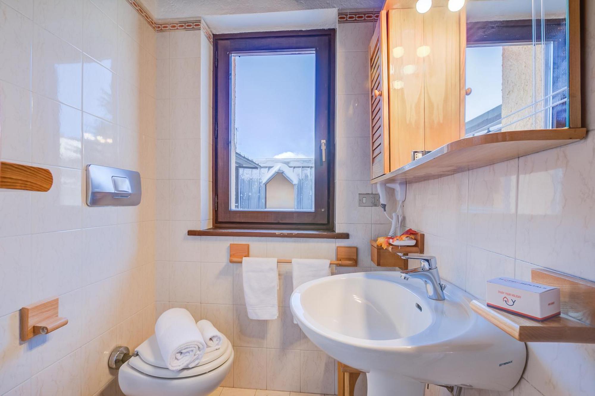 Belvedere Apartments - Happy Rentals Colle Colle Sestriere Eksteriør billede