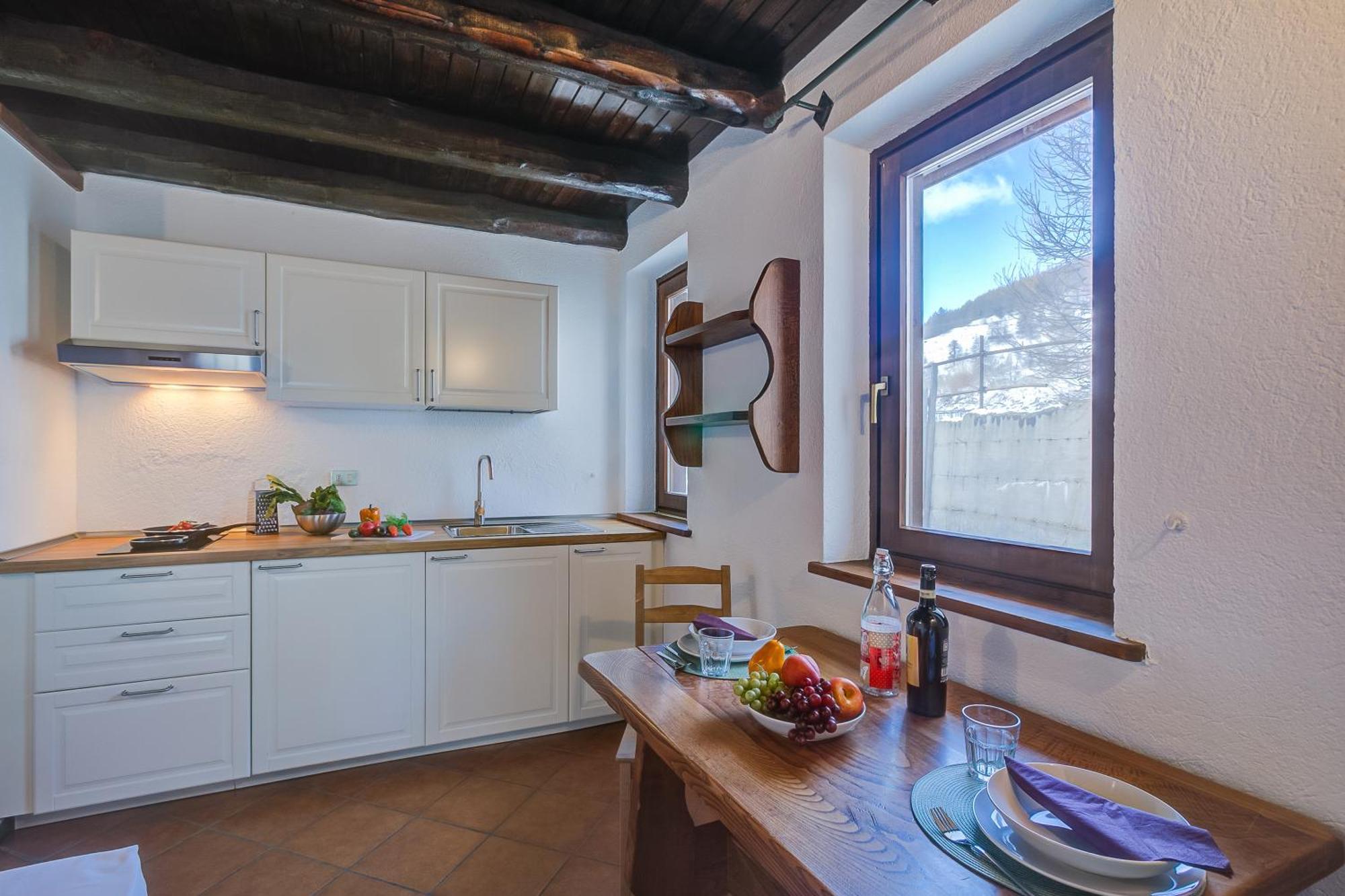 Belvedere Apartments - Happy Rentals Colle Colle Sestriere Eksteriør billede