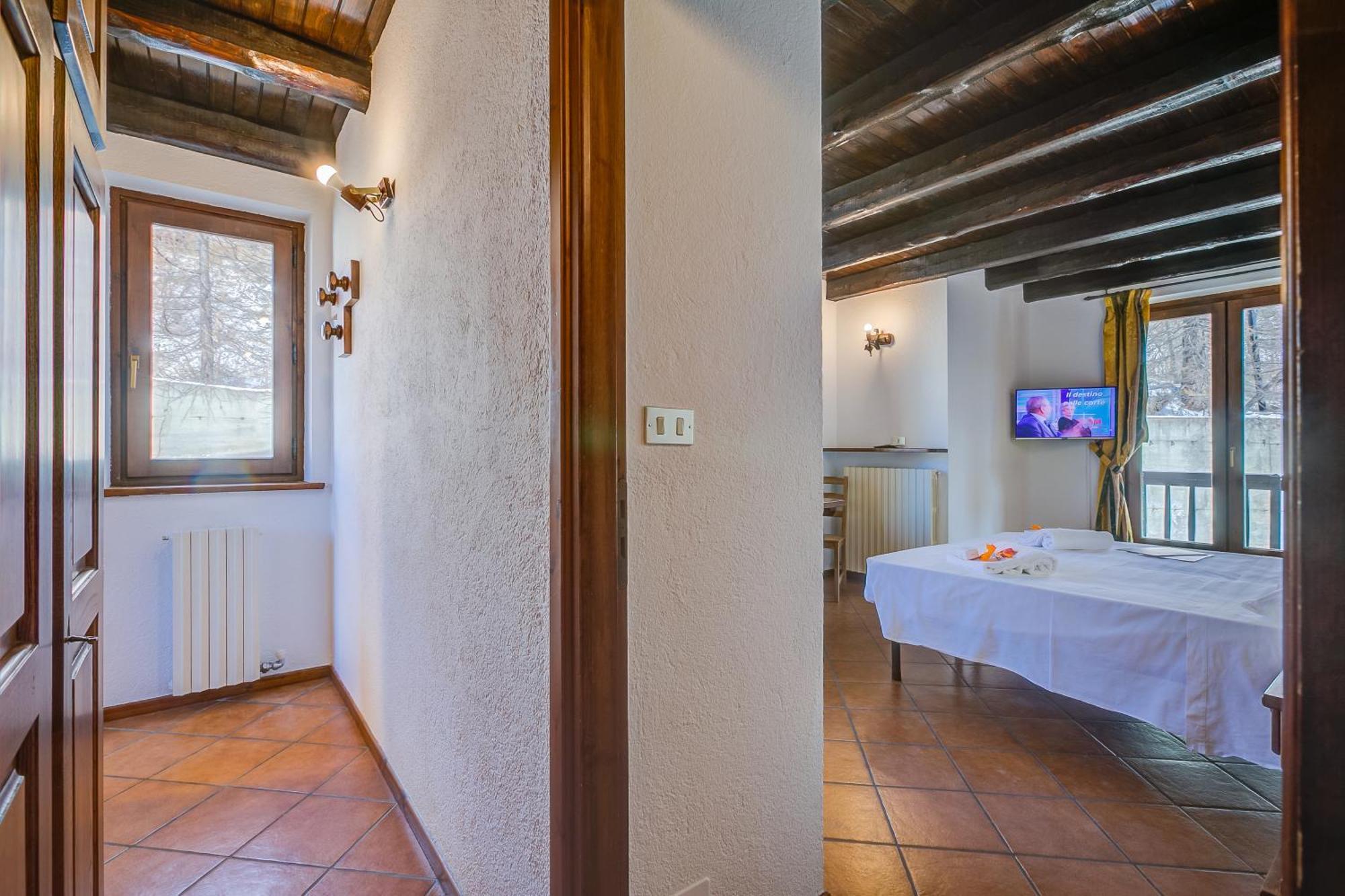 Belvedere Apartments - Happy Rentals Colle Colle Sestriere Eksteriør billede