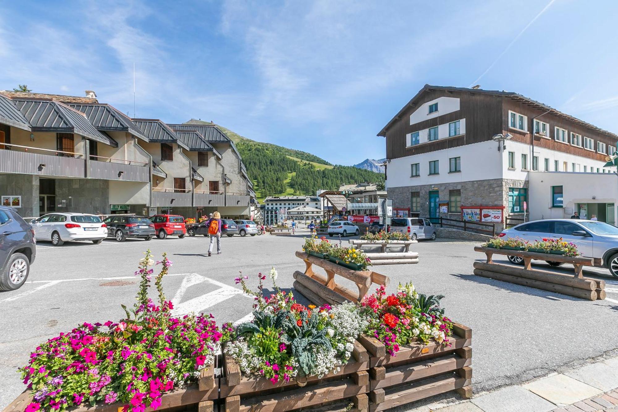 Belvedere Apartments - Happy Rentals Colle Colle Sestriere Eksteriør billede
